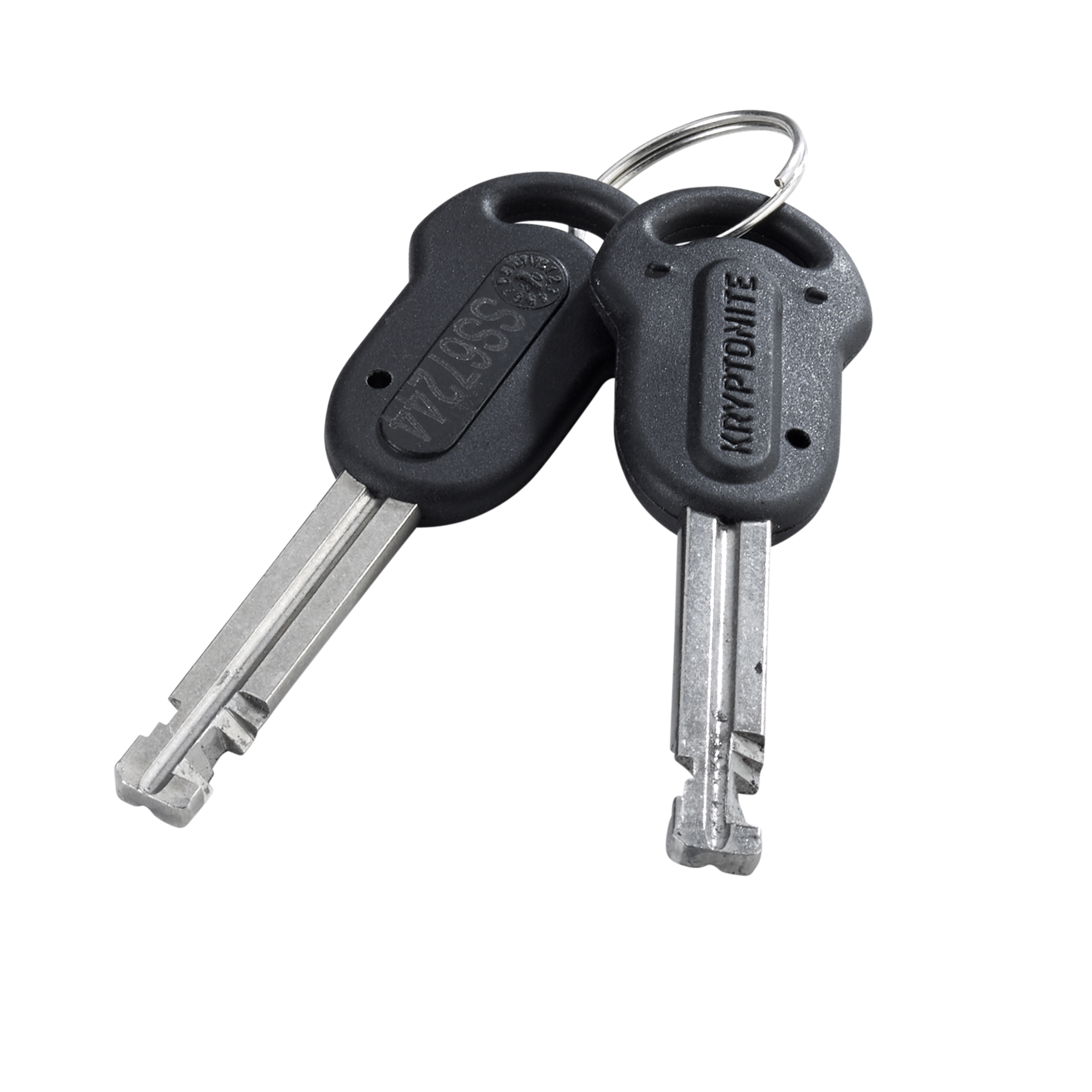 Bicycle lock key on sale